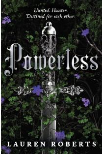 Powerless: TikTok Made Me Buy It! The epic romantasy series taking the world by storm!