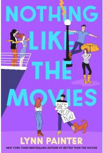 Nothing Like the Movies (knyga su defektais)