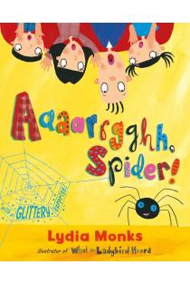 Aaaarrgghh Spider!