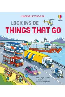 Look Inside Things That Go