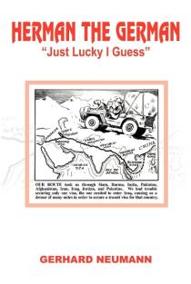 Herman the German: Just Lucky I Guess