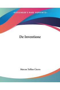 De Inventione