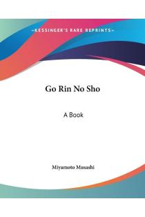 Go Rin No Sho: A Book