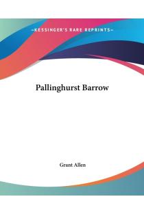 Pallinghurst Barrow