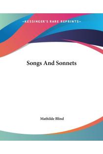 Songs And Sonnets