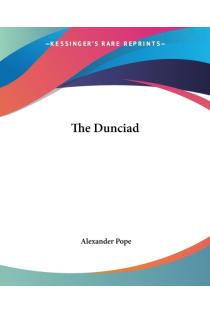 The Dunciad