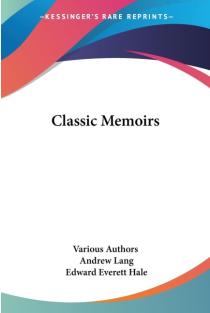 Classic Memoirs