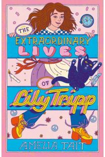 Lily Tripp: Diary of an Accidental Time Traveller
