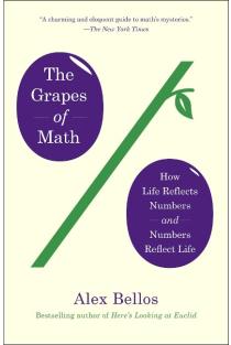 The Grapes of Math: How Life Reflects Numbers and Numbers Reflect Life