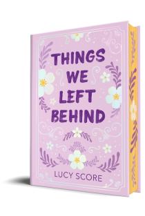 Things We Left Behind (Collectors Edition)