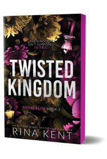 Twisted Kingdom (Deluxe Edition)