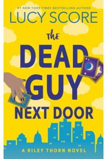 The Dead Guy Next Door: A Paranormal Murder Mystery & Contemporary Romance