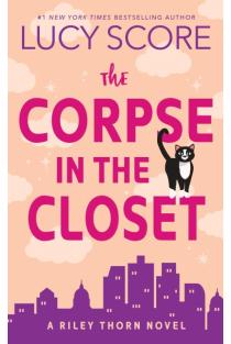 The Corpse in the Closet: A Paranormal Murder Mystery & Contemporary Romance