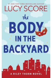The Body in the Backyard: A Paranormal Murder Mystery & Contemporary Romance