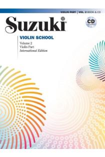 Suzuki Violin School, Volume 2: International Edition