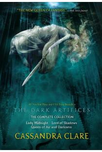 The Dark Artifices Box Set (3 Bände im Schuber): The Complete collection: Lady Midnight / Lord of Shadows / Queen of Air and Darkness