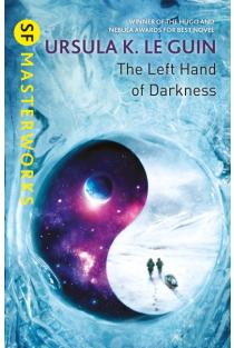 The Left Hand of Darkness: A groundbreaking feminist literary masterpiece