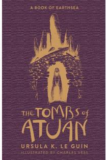 The Tombs of Atuan: The Second Book of Earthsea