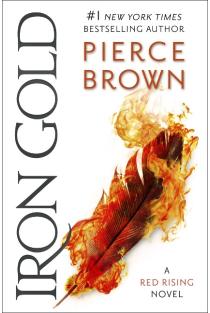 Iron Gold: Red Rising Series 4