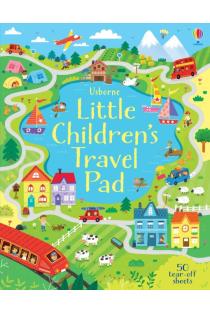 Little Childrens Travel Pad