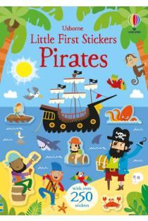 Little First Stickers Pirates