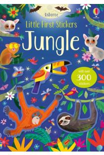 Little First Stickers Jungle