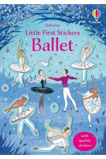 Little First Stickers Ballet