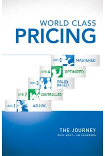 World Class Pricing: The Journey