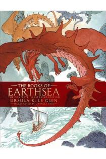The Books of Earthsea: The Complete Illustrated Edition