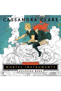 The Mortal Instruments Coloring Book