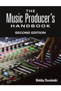 Music Producers Handbook: Includes Online Resource