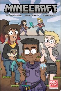 Minecraft Boxed Set (Graphic Novels)