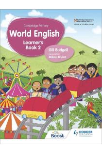 Cambridge Primary World English Learners Book Stage 2: For English as a Second Language