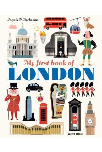 My First Book of London
