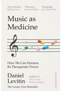 Music as Medicine: How We Can Harness Its Therapeutic Power