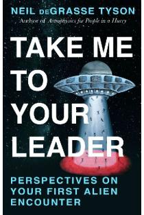 Take Me To Your Leader: Perspectives on Your First Alien Encounter