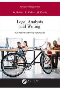 Legal Analysis and Writing An Active-learning Approach
