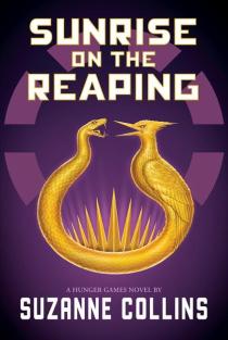 Sunrise on the Reaping (the Hunger Games) (knyga su defektais)
