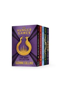 The Hunger Games 1-5 Box Set