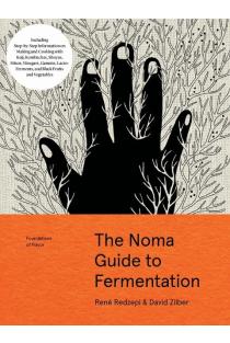 Foundations of Flavor: The Noma Guide to Fermentation: Including Step-By-Step Information on Making and Cooking with: Koji, Kombuchas, Shoyus, Misos, Vinegars, Garums, Lacto-Ferments and black Fruits Vegetables