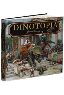 Dinotopia, a Land Apart from Time: 20th Anniversary Edition