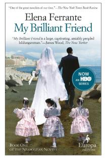 My Brilliant Friend