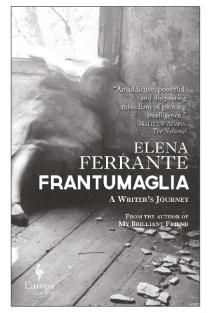Frantumaglia: A Writers Journey