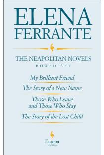 The Neapolitan Novels Boxed Set