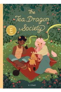 The Tea Dragon Society