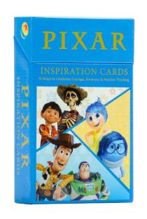 Pixar Inspiration Cards