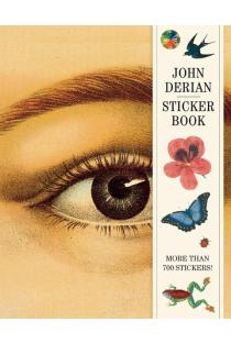 John Derian Sticker Book