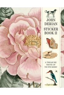 John Derian Sticker Book II