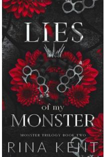 Lies of My Monster: Special Edition Print