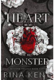 Heart of My Monster: Special Edition Print